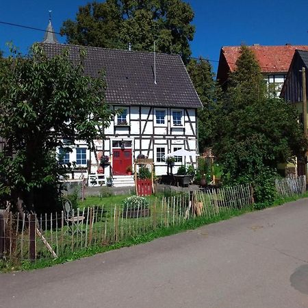 Appartement An Der Bicke Dehringhausen Eksteriør bilde
