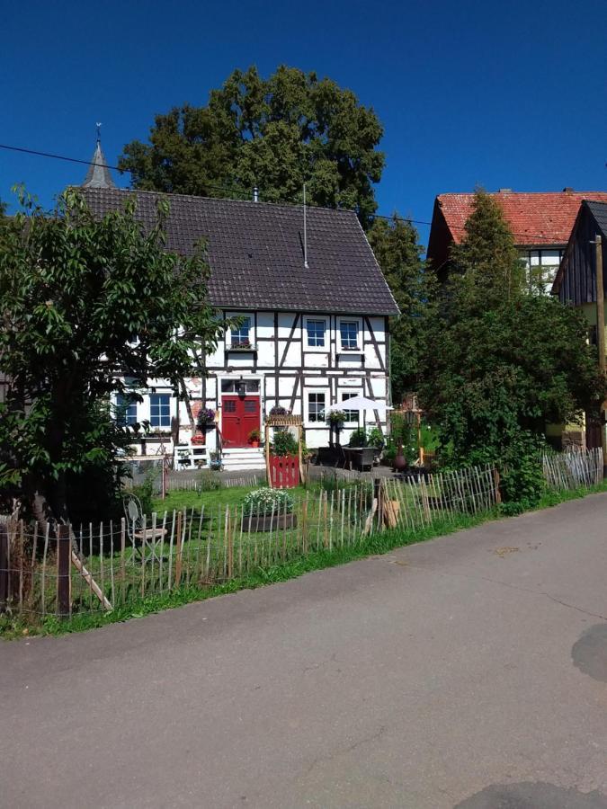 Appartement An Der Bicke Dehringhausen Eksteriør bilde
