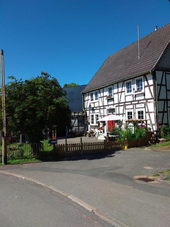 Appartement An Der Bicke Dehringhausen Eksteriør bilde