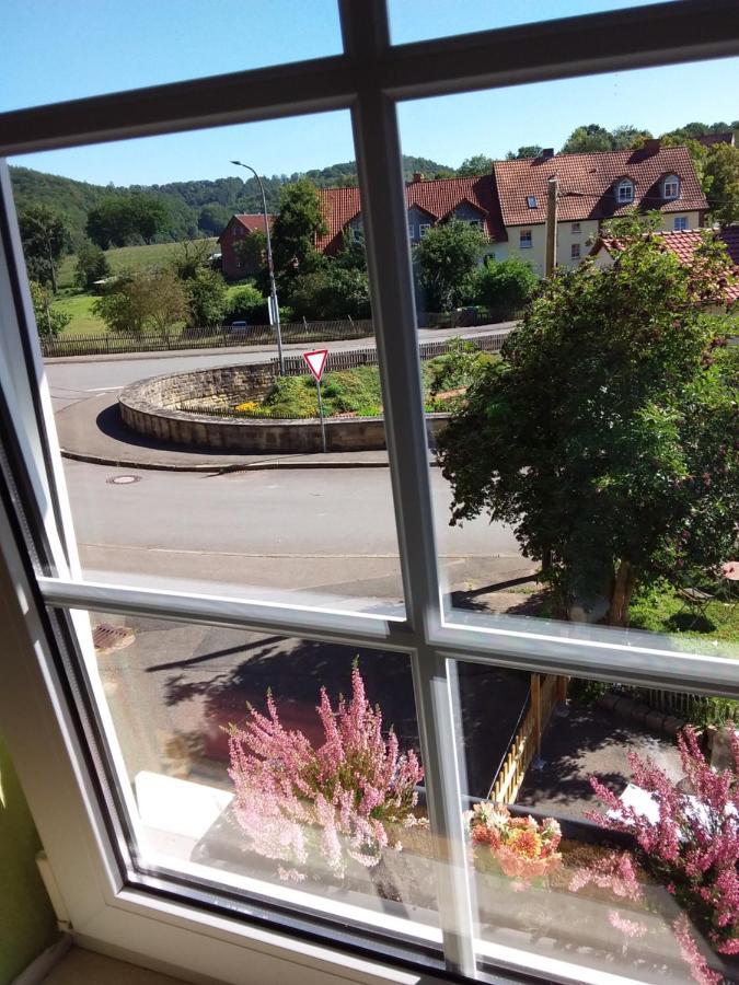Appartement An Der Bicke Dehringhausen Eksteriør bilde