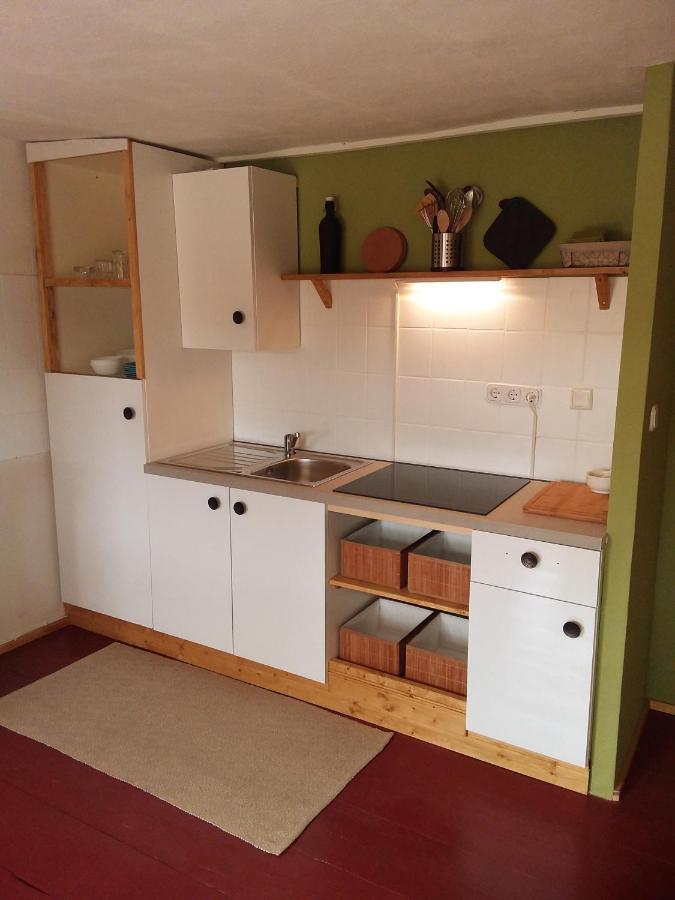 Appartement An Der Bicke Dehringhausen Eksteriør bilde