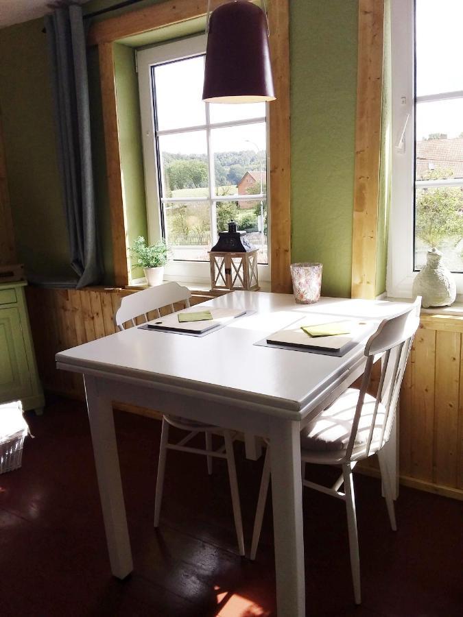 Appartement An Der Bicke Dehringhausen Eksteriør bilde